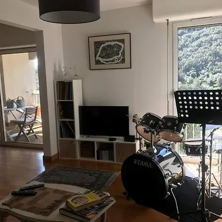 아파트 Cap Corse : Tres Bel En Bord De