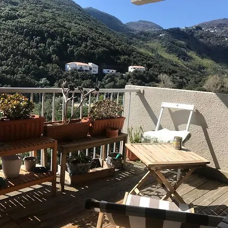 아파트 Cap Corse : Tres Bel En Bord De Santa-Maria-di-Lota